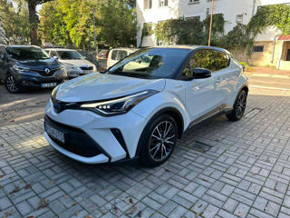 Toyota C-HR foto 6