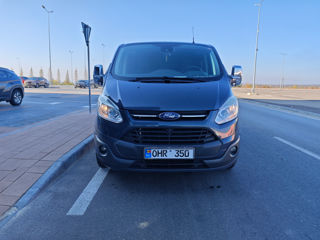 Ford Transit Custom foto 5