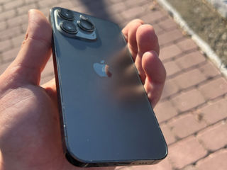 iPhone 13 Pro Graphite foto 3