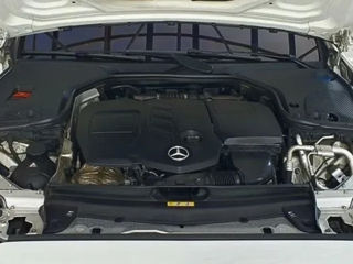 Mercedes E-Class Coupe foto 4