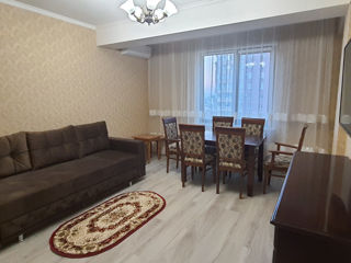 2 room apartment for rent, center, new, fully equipped