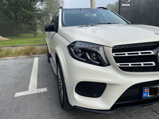 Mercedes GLS-Class foto 3