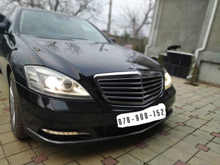 Razborka w221 - w220  s-class Mercedes фото 0