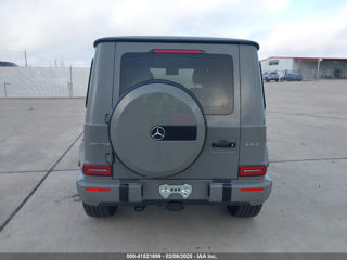Mercedes G-Class foto 5