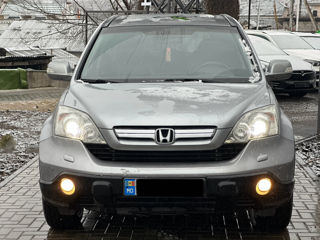 Honda CR-V foto 2