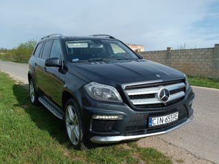 Mercedes GL-Class