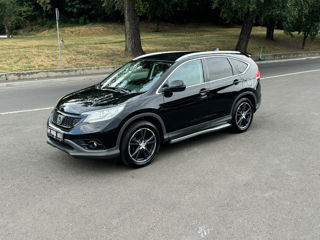 Honda CR-V foto 4