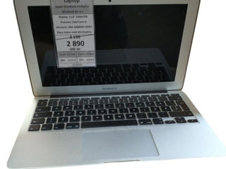 Apple MacBook Air Big Sur 2890 lei
