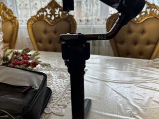 Stabilizator Dji Ronin RS 2 Pro Combo foto 5