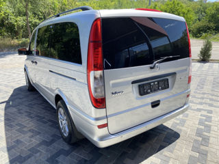 Chirie minivan Mercedes Vito ,2014,diesel ,automat foto 4