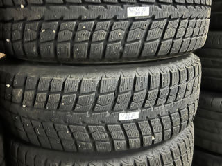 Jante Honda + Cauciucuri Iarna 235/60 R18 foto 3