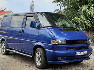 Volkswagen Transporter foto 2