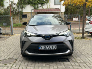 Toyota C-HR foto 5