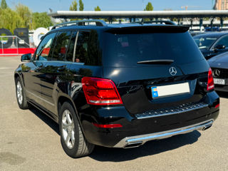 Mercedes GLK-Class foto 6