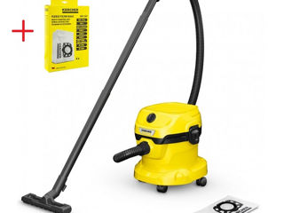 Karcher Wd 2 Plus V-12/4/18 (1.628-000.01) - ju - livrare/achitare in 4rate/agrotop foto 1