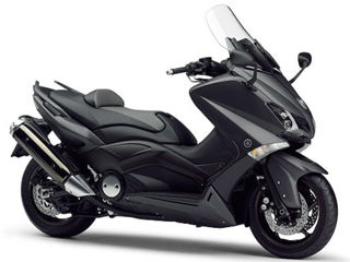 Yamaha Tmax