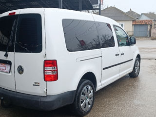 Volkswagen Caddy foto 7