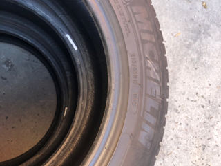 215 55 r 17 Michelin 2 штуки !!! foto 4