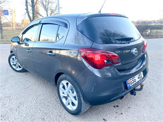 Opel Corsa foto 4