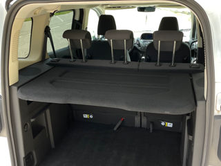 Ford Tourneo Courier foto 9