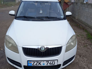 Skoda Fabia foto 7