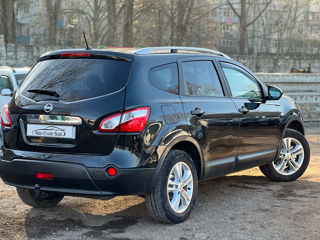 Nissan Qashqai+2 foto 4