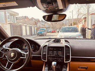 Porsche Cayenne foto 7
