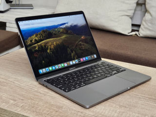 MacBook Pro 13 2021 (M1/16Gb/256Gb) 57 Clicluri foto 2