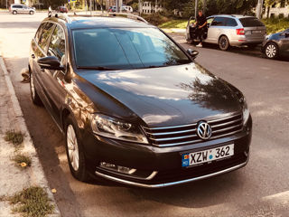 Volkswagen Passat foto 1