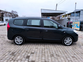 Dacia Lodgy foto 8