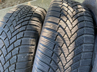 4Buc. 205/60R16 Bridgestone, Iarna, 2021