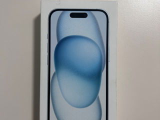 IPhone 15 blue 128GB