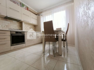 Apartament cu 2 camere, 52 m², Telecentru, Chișinău foto 2