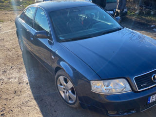 Audi a6 2.5 tdi AKE