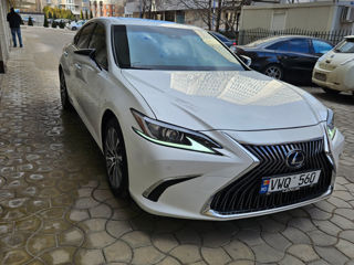 Lexus Es Series foto 2