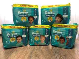 Pampers - Marea Britanie foto 2