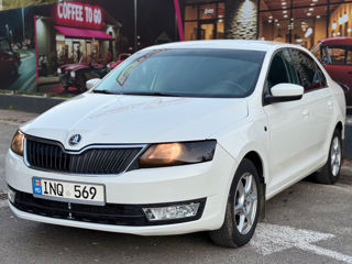 Skoda Rapid foto 2