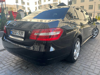 Mercedes E-Class foto 9