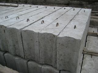 Cumpar in stare bun blocuri fs din beton  la pret mic foto 1