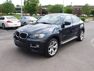 BMW X6 foto 3