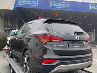 Hyundai Santa FE foto 9