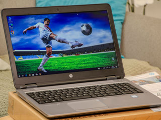 Hp Probook 650/ Core I5 6200U/ 8Gb Ram/ 256Gb SSD/ 15.6" HD!! foto 6