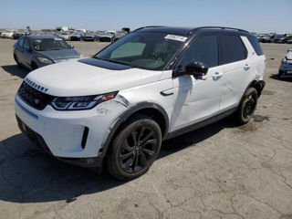 Land Rover Discovery Sport foto 3