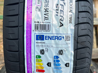 205/55 R16 Nexen N`fera Su1/ Доставка, livrare toata Moldova 2024 foto 2