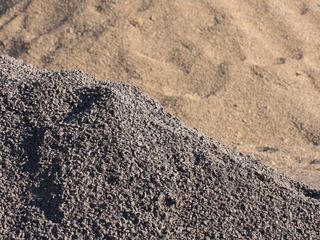 Доставка сыпучих. Щебень, галька, песок, мелуза, пгс, бут, цемент , доски , foto 3