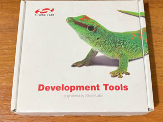 EFM32 Giant Gecko Starter Kit foto 0