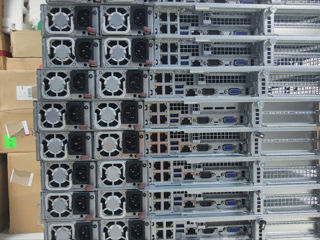 Supermicro CSE-819U X10DRU-i 1U Server TrueNAS foto 9