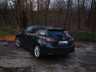 Lexus CT Series foto 5