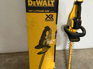 Dewalt de tuns gard viu