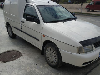 Volkswagen Caddy foto 2